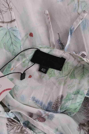 Robe Paul Smith Multicolore en Coton