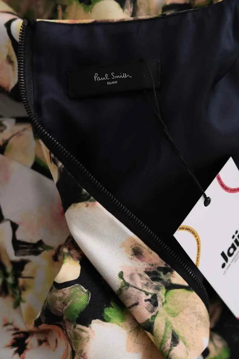 Robe Paul Smith Multicolore en Coton