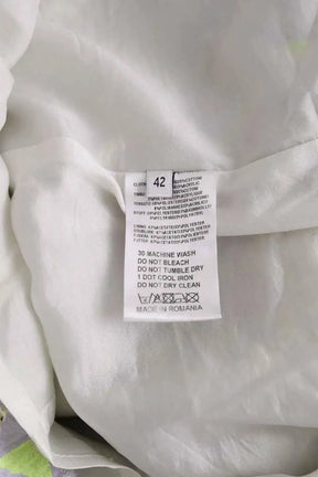 Robe Paul Smith Multicolore en Synthétique