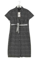 Robe Paul Smith Noir en Coton, taille M - Seconde Main