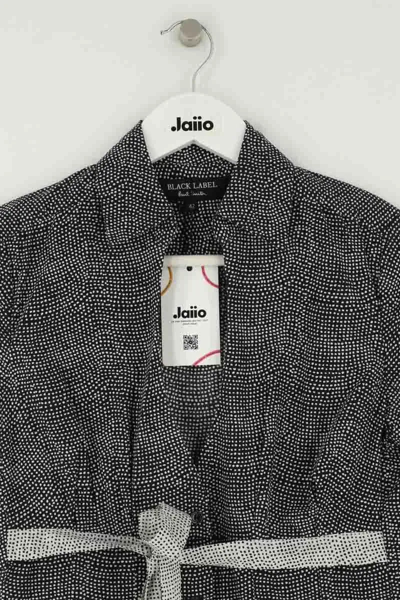 Robe Paul Smith Noir en Coton