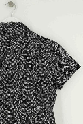 Robe Paul Smith Noir en Coton