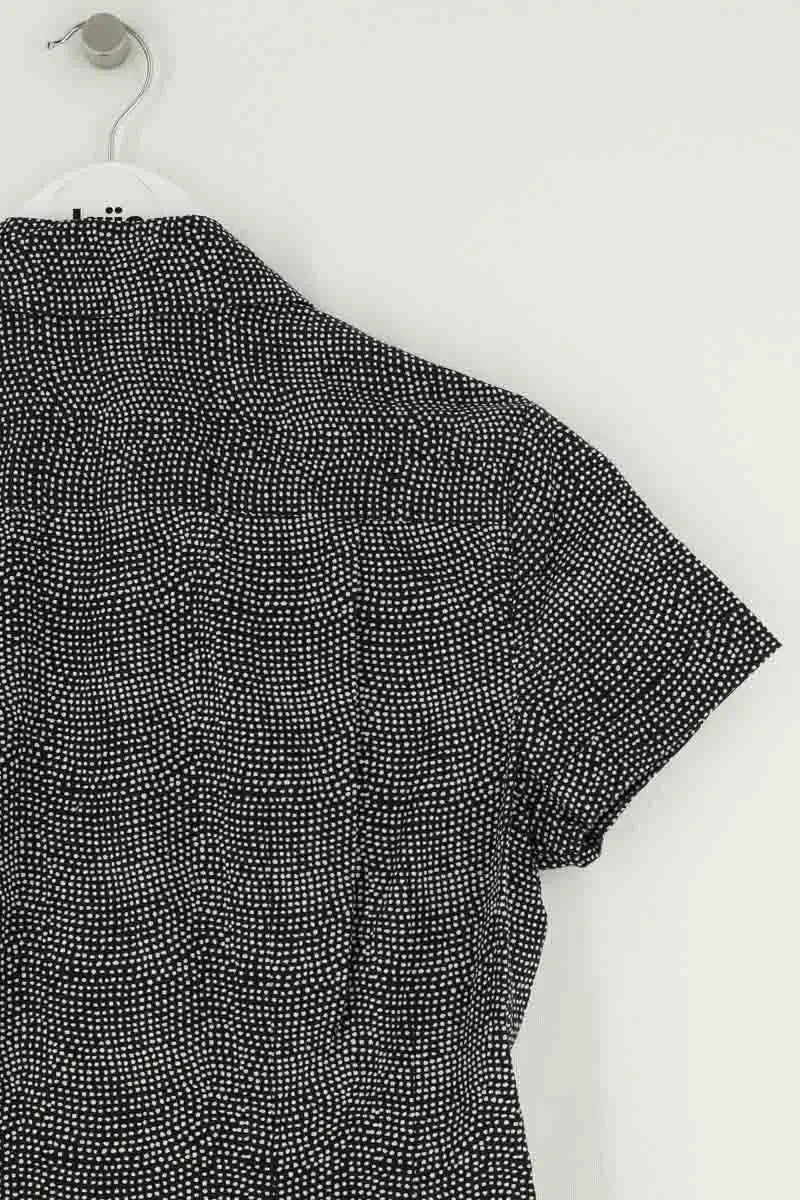 Robe Paul Smith Noir en Coton