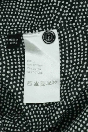 Robe Paul Smith Noir en Coton
