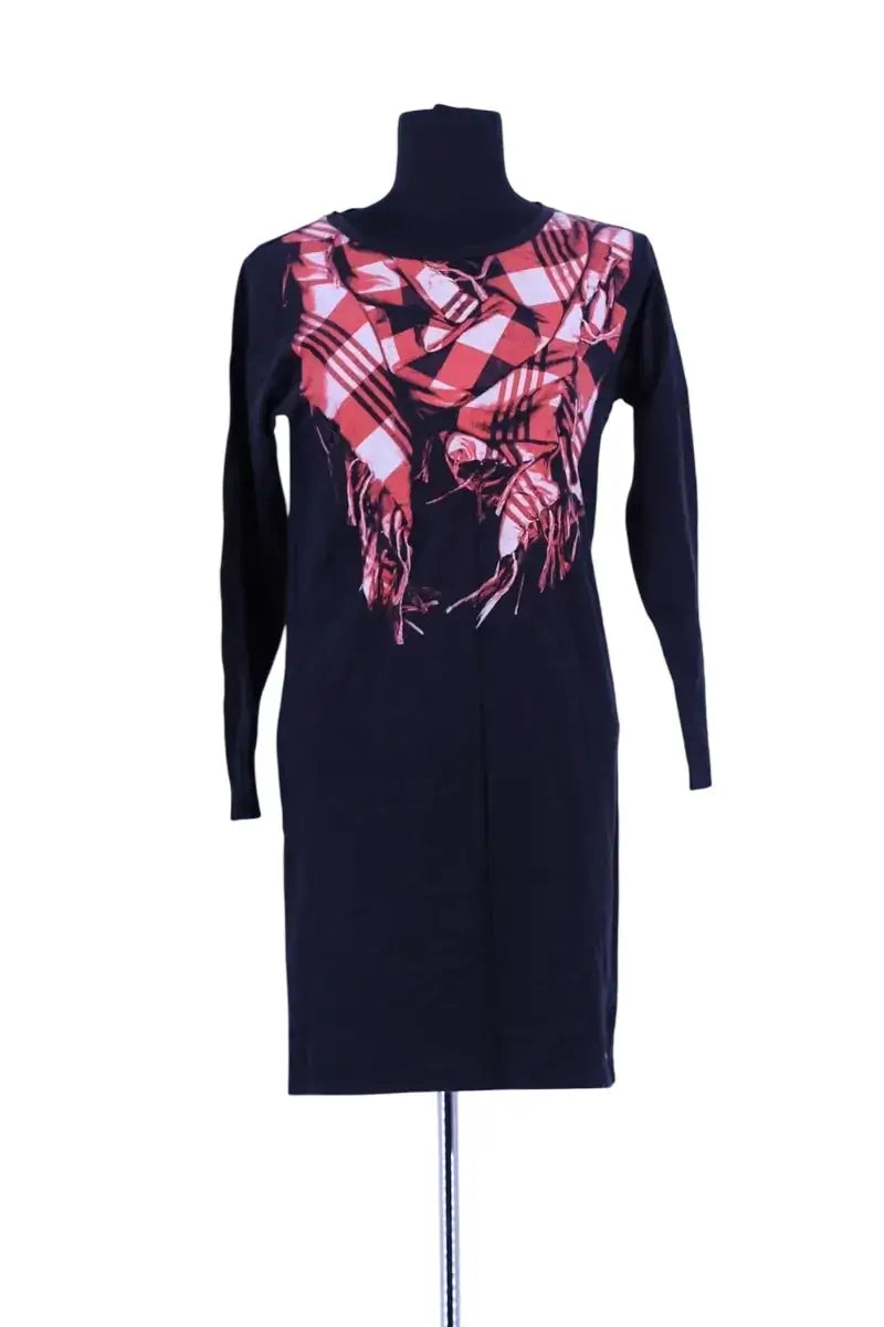 Robe Paul Smith Noir en Coton, taille S - Seconde Main