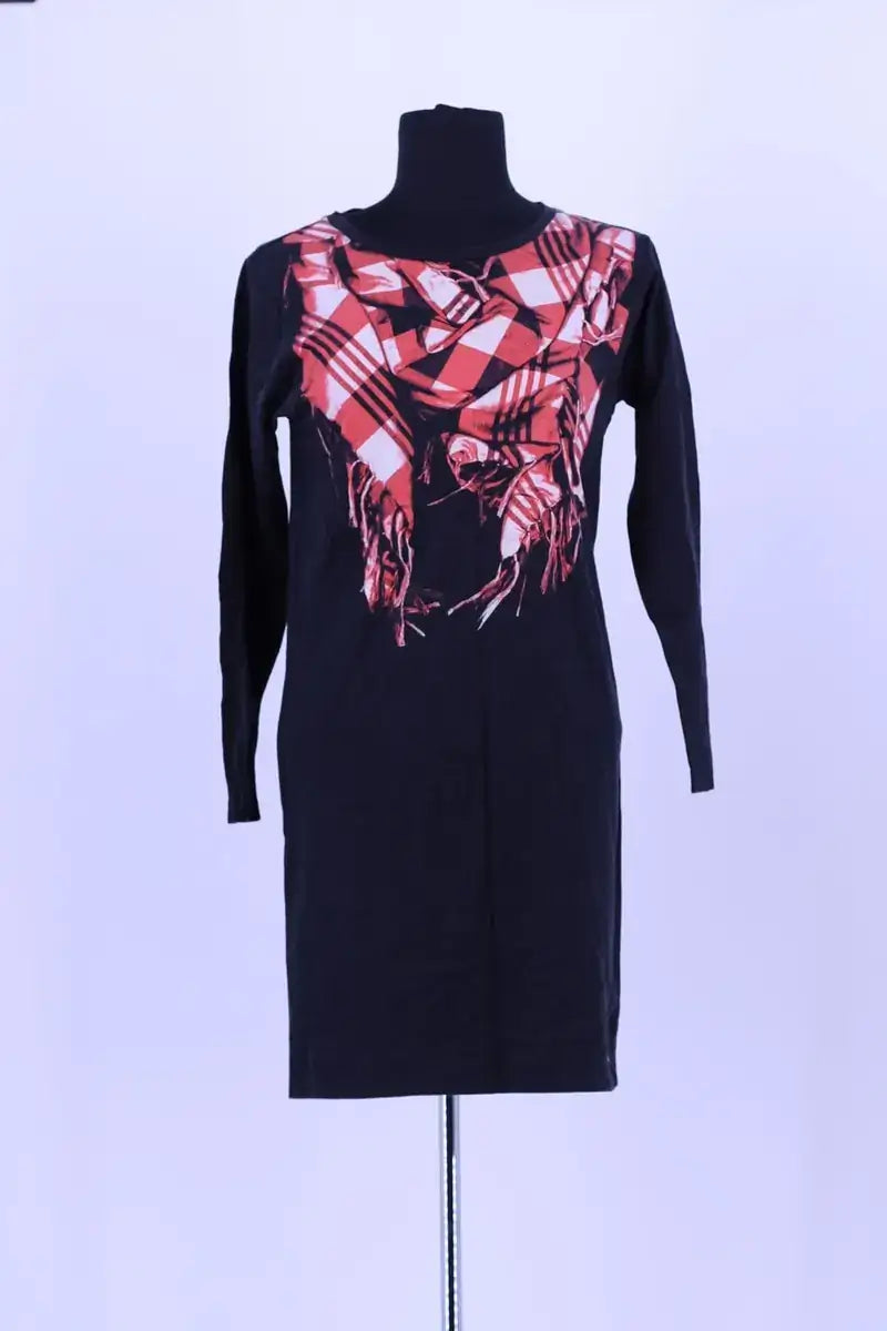 Robe Paul Smith Noir en Coton