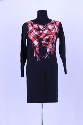 Robe Paul Smith Noir en Coton