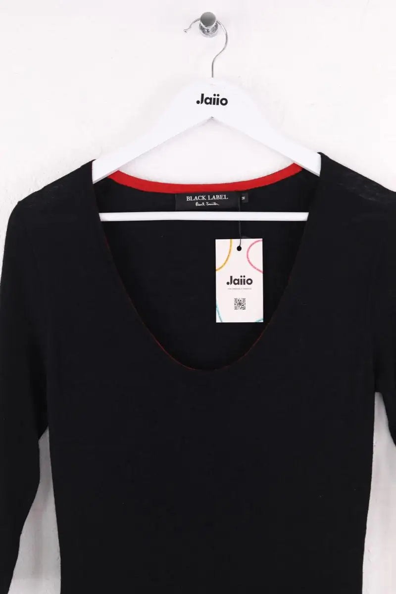 Robe Paul Smith Noir en Laine