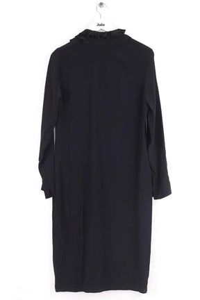 Robe Paul Smith Noir en Soie