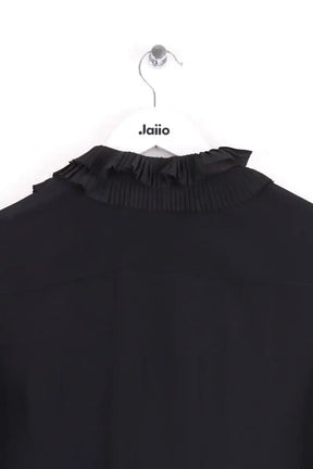 Robe Paul Smith Noir en Soie