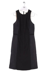 Robe Paul Smith Noir en Viscose, taille M - Seconde Main