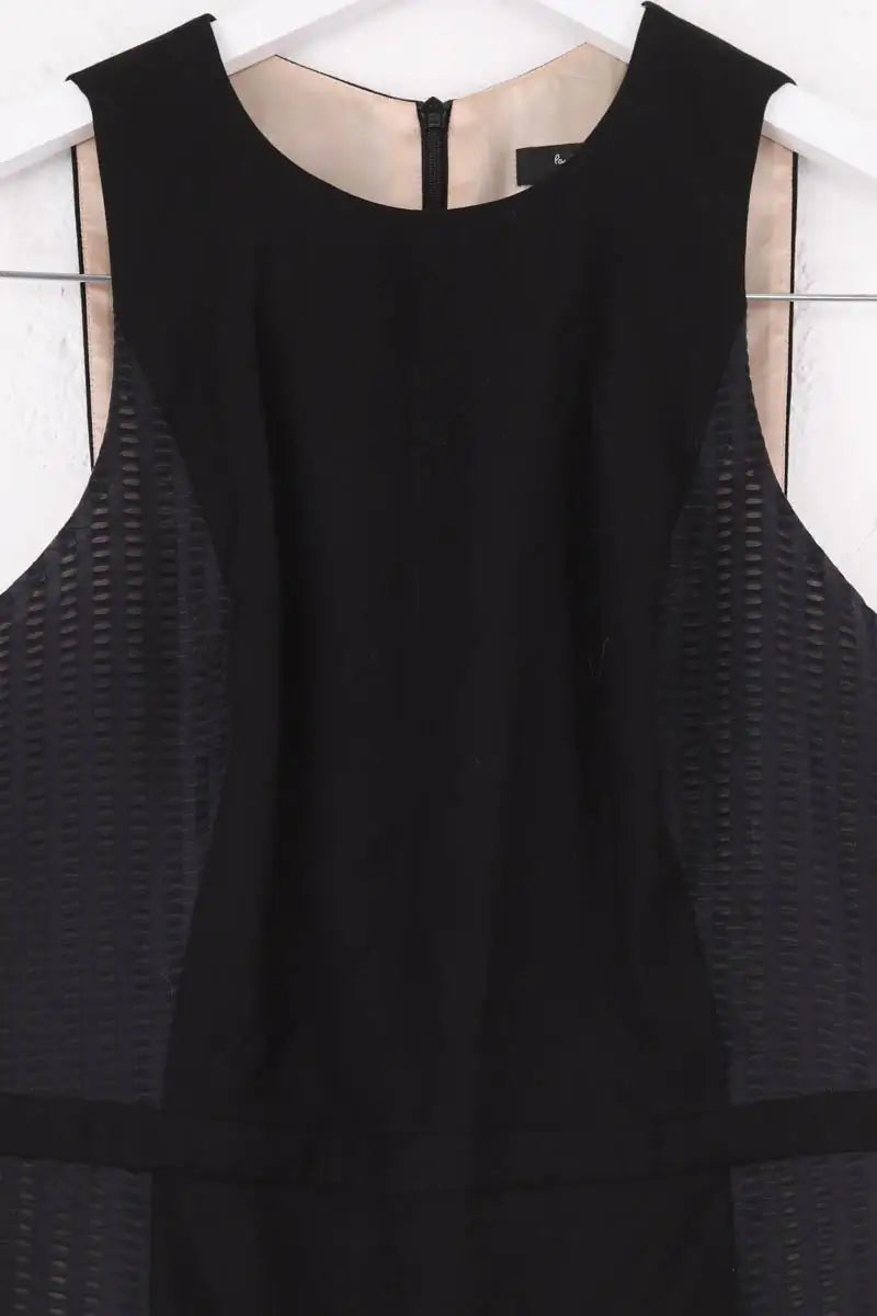 Robe Paul Smith Noir en Viscose