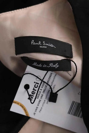 Robe Paul Smith Noir en Viscose