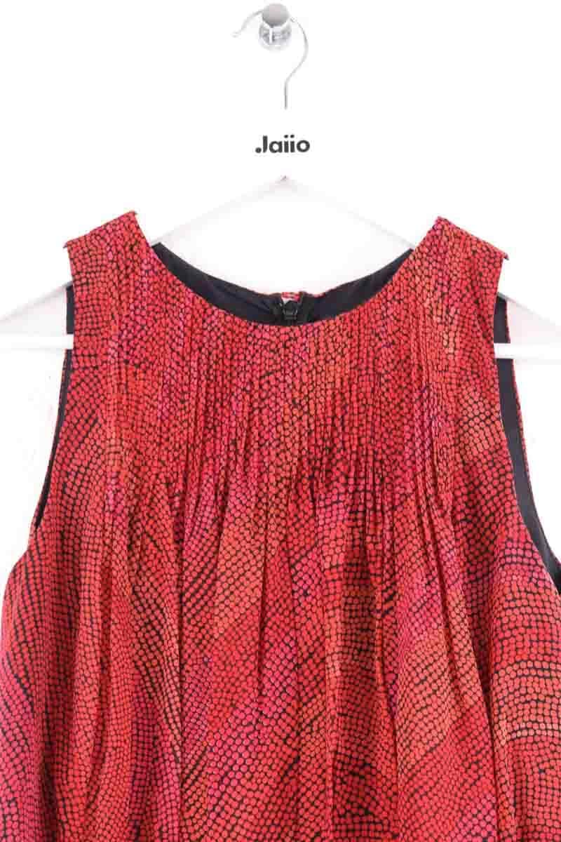 Robe Paul Smith Rouge en Synthétique