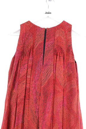 Robe Paul Smith Rouge en Synthétique