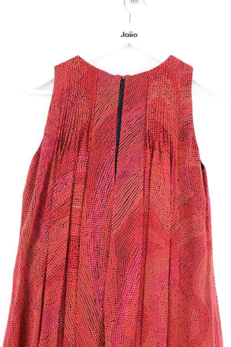 Robe Paul Smith Rouge en Synthétique
