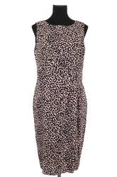 Robe Paule Ka Beige en Synthétique, taille XL - Seconde Main