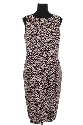 Robe Paule Ka Beige en Synthétique, taille XL - Seconde Main