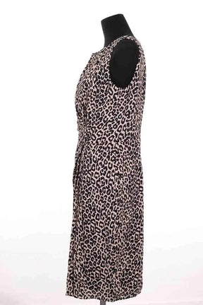 Robe Paule Ka Beige en Synthétique