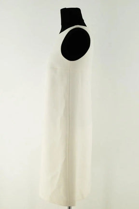 Robe Paule Ka Blanc en Synthétique