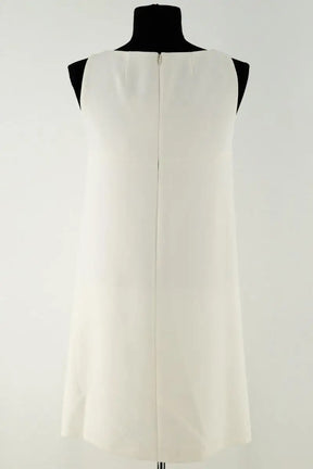 Robe Paule Ka Blanc en Synthétique