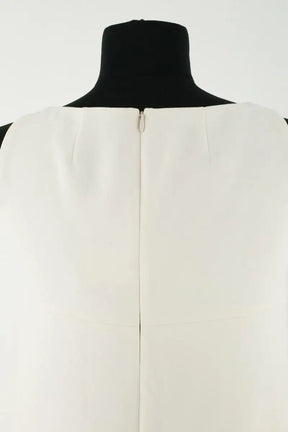 Robe Paule Ka Blanc en Synthétique