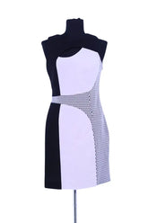 Robe Paule Ka Blanc en Synthétique, taille M - Seconde Main