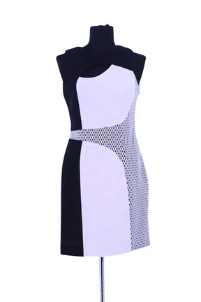 Robe Paule Ka Blanc en Synthétique, taille M - Seconde Main