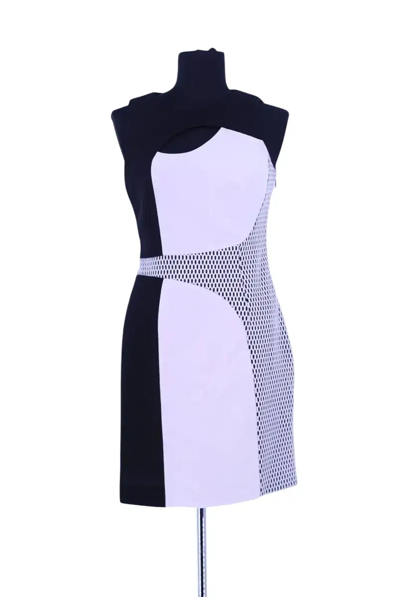 Robe Paule Ka Blanc en Synthétique, taille M - Seconde Main