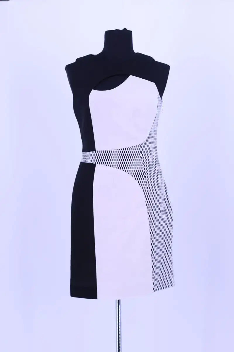Robe Paule Ka Blanc en Synthétique