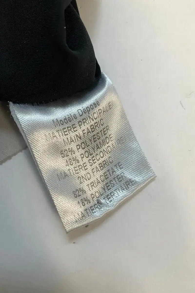 Robe Paule Ka Blanc en Synthétique