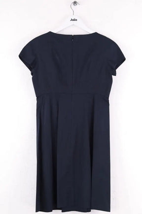 Robe Paule Ka Bleu en Coton - élasthanne
