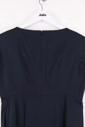 Robe Paule Ka Bleu en Coton - élasthanne
