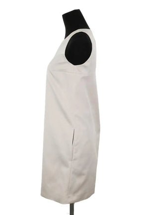 Robe Paule Ka Ecru en Synthétique