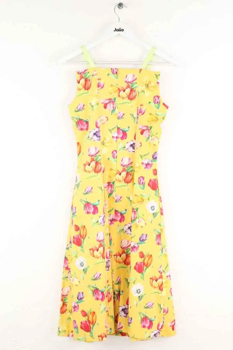 Robe Paule Ka Jaune en Coton