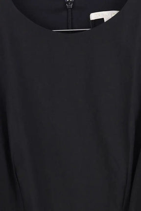 Robe Paule Ka Noir en Coton
