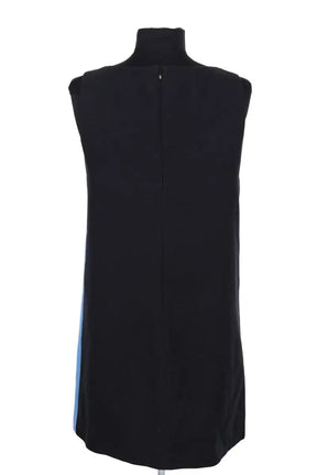 Robe Paule Ka Noir en Coton