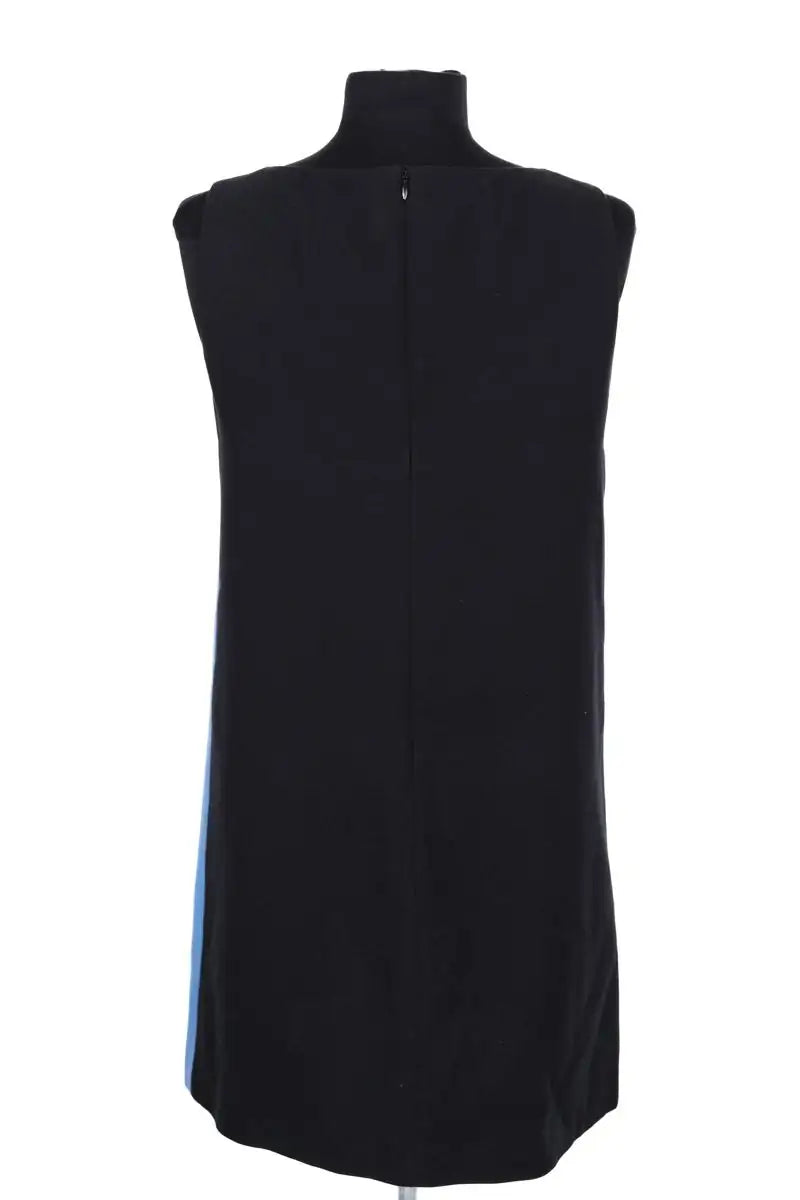 Robe Paule Ka Noir en Coton