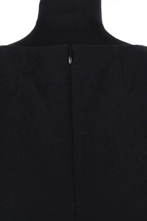 Robe Paule Ka Noir en Coton