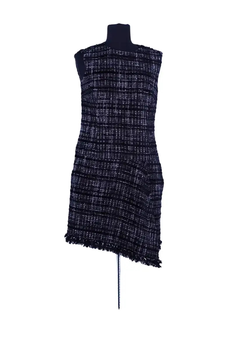 Robe Paule Ka Noir en Coton, taille M - Seconde Main
