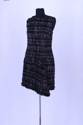 Robe Paule Ka Noir en Coton