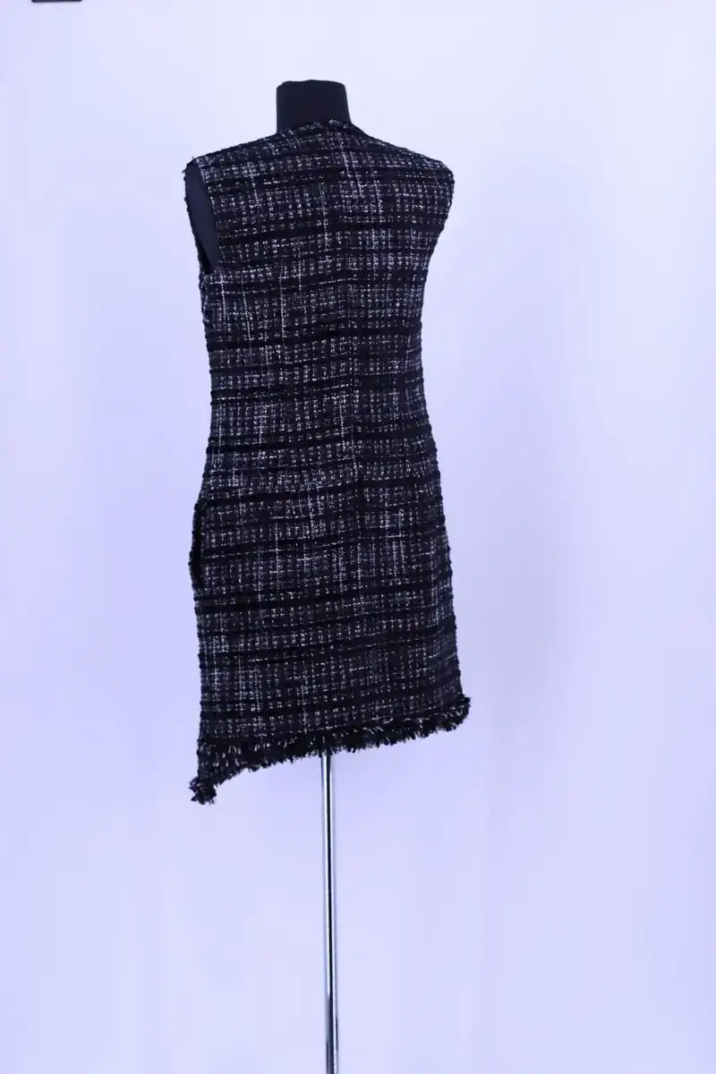 Robe Paule Ka Noir en Coton