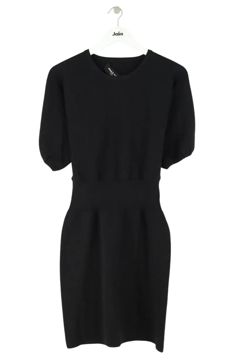 Robe Paule Ka Noir en Synthétique, taille M - Seconde Main