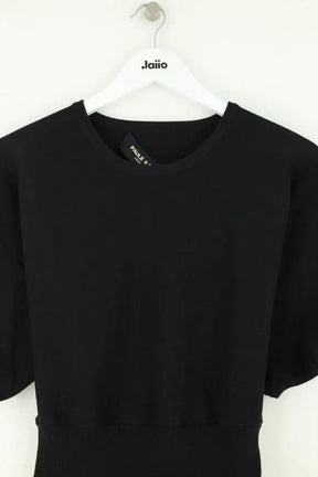 Robe Paule Ka Noir en Synthétique