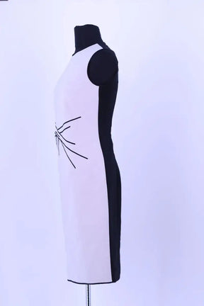 Robe Paule Ka Noir en Synthétique
