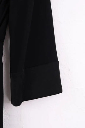Robe Paule Ka Noir en Synthétique