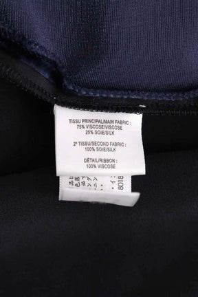 Robe Paule Ka Noir en Viscose