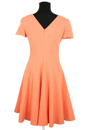 Robe Paule Ka Orange en Coton