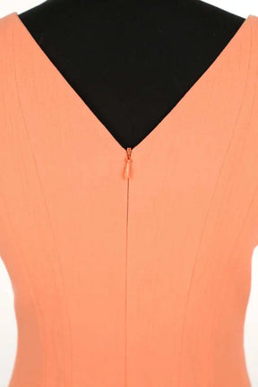 Robe Paule Ka Orange en Coton
