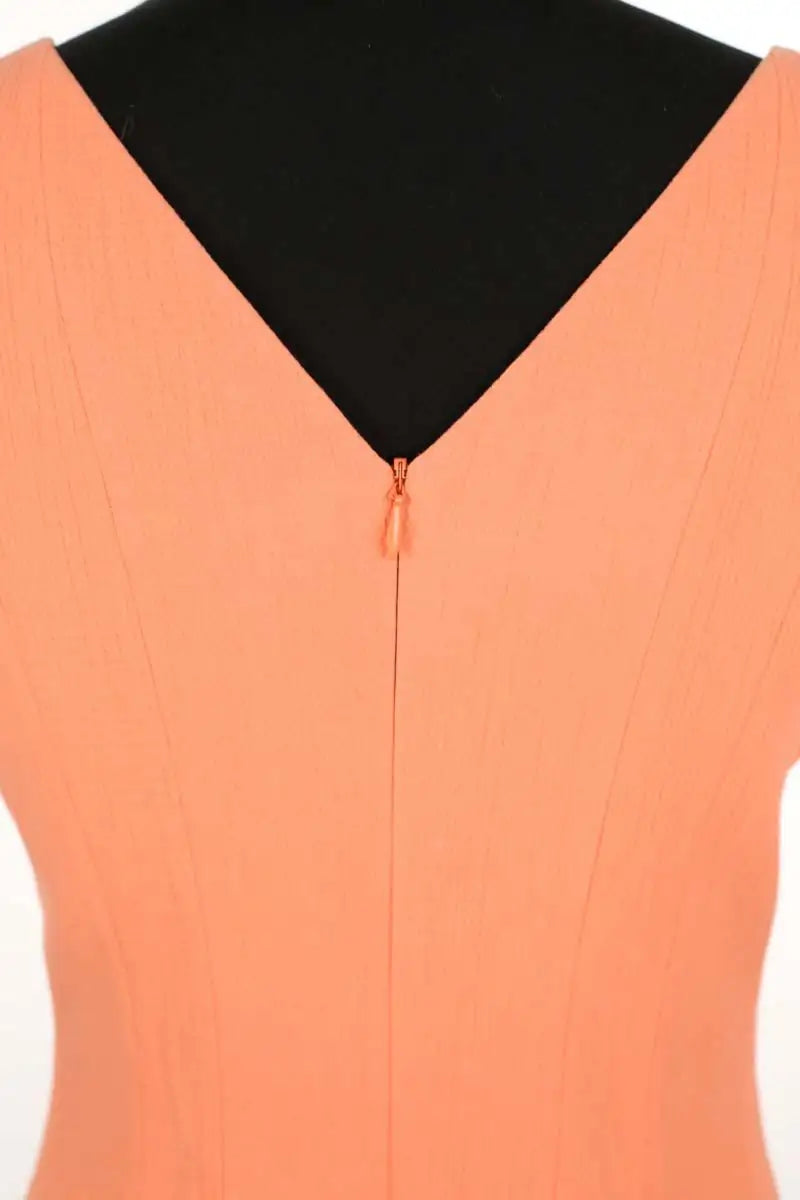Robe Paule Ka Orange en Coton